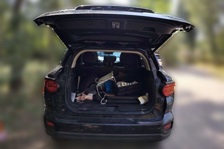 Used Haval H Dog 2023 2.0T Two-Wheel Drive Chaoye Version Plus