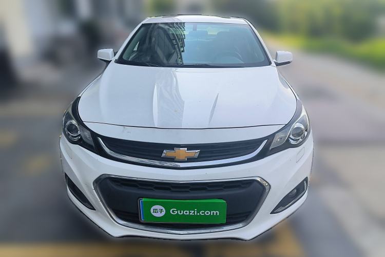 Used Chevrolet Malibu 2016 2.0L Automatic Luxury Edition