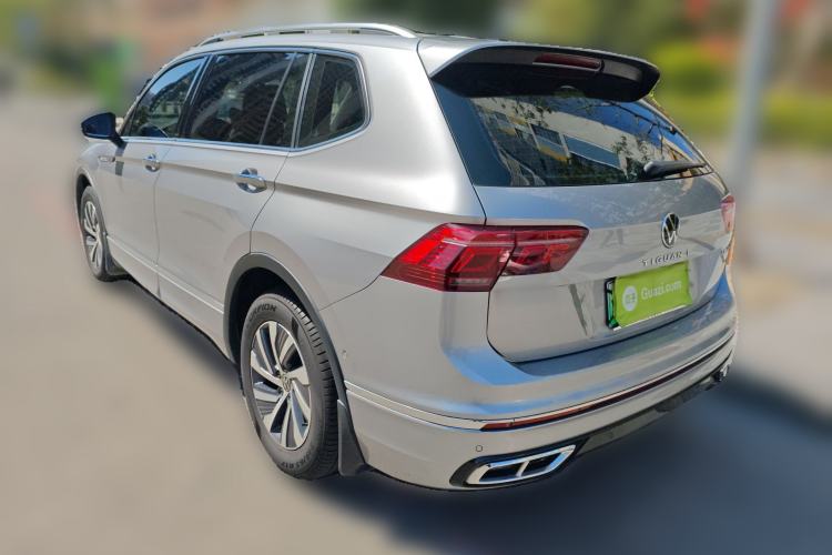 Used Volkswagen Tiguan L New Energy 2022 430 PHEV Plug-in Hybrid Flagship Edition
