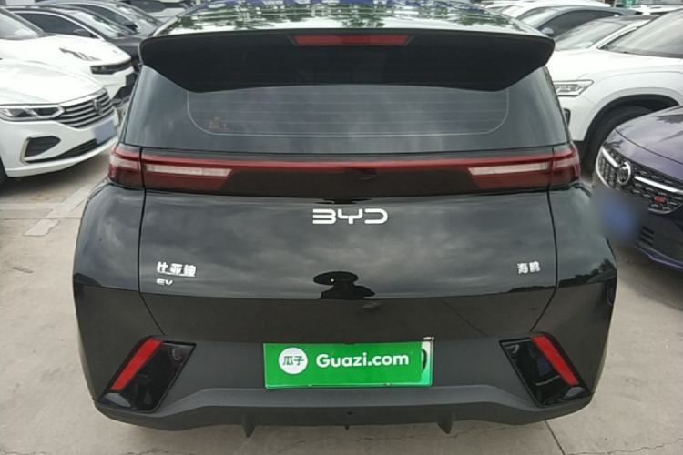 Used BYD Seagull 2024 Honor Edition 405km Flying Version