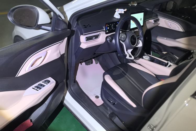 Used BYD Seagull 2024 Honor Edition 305km Freedom Version Driver Seat