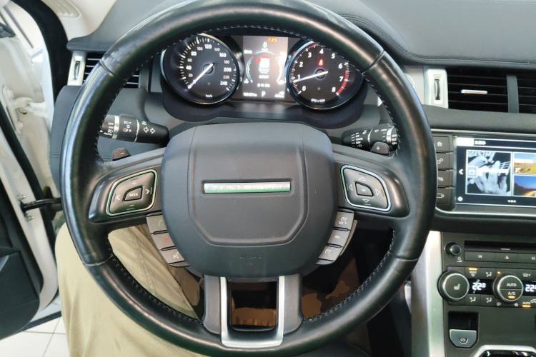 Used Land Rover Range Evoque 2016 2.0T SE Smart Glow Edition
