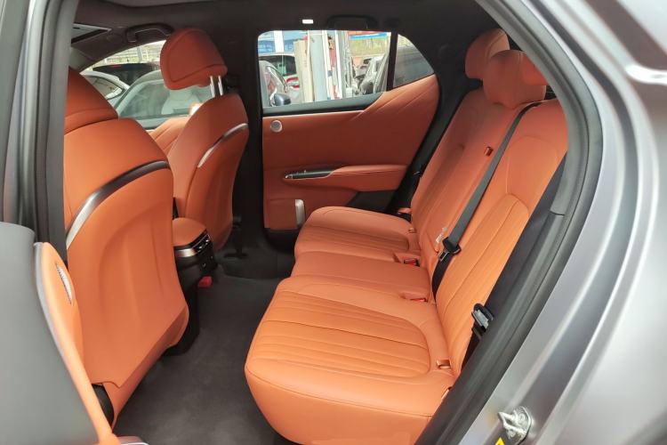 Used CHANGAN NEVO E07 2025 All-Electric 4x4 with 90 kWh Max Intelligent Driving Version
