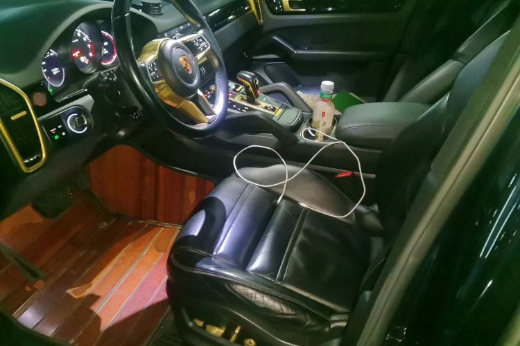 Used Porsche Cayenne 2018 Cayenne 3.0T