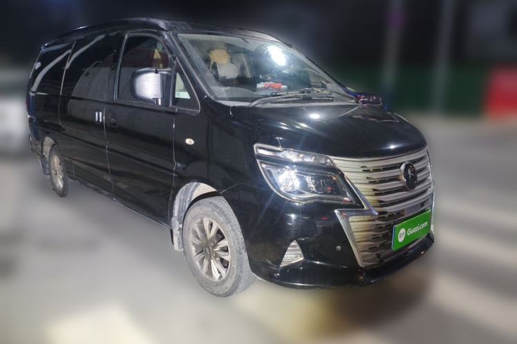 Used FORTHING Lingzhi 2022 Striving Version M5L 1.6L Luxury 7-Seater
