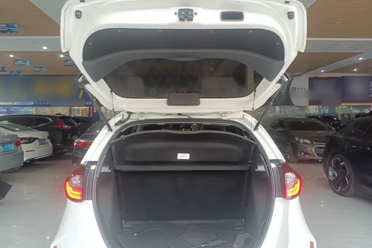 Used Honda Fit 2021 1.5L CVT Trend Edition
