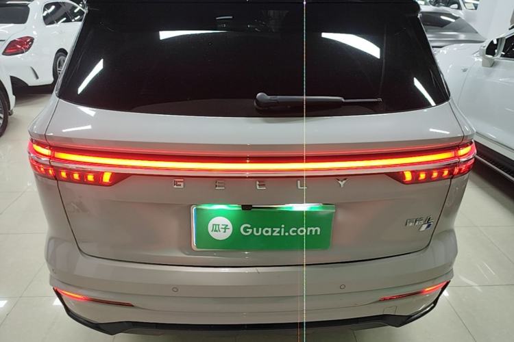 Used Geely Auto Monjaro L Intelligent Engine 2024 1.5T Tiangong Edition
