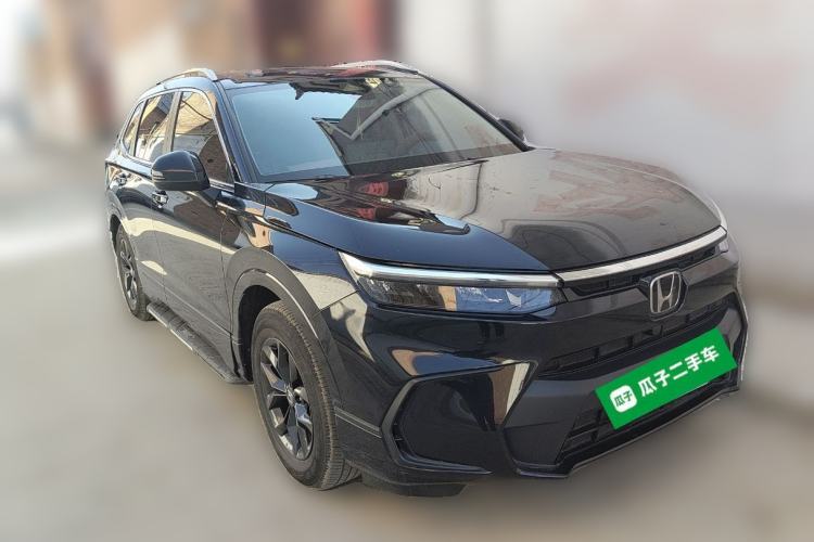 Used Honda Breeze 2023 240TURBO Two-Wheel-Drive Luxury Edition 5 Seats Exterior 2