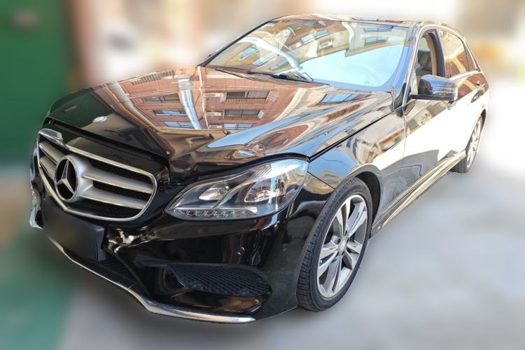 Used Mercedes-Benz E-Class 2015 Facelift E 200 L Guazi used car, China used car export, Used car for sale, Used  cars, Cheapest cars for sale
