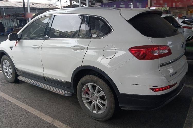 Used HYOSOW S6 2017 1.5T CVT Enjoyment Model