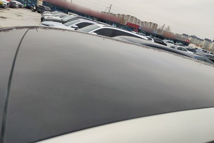 Used CHANGAN NEVO Q07 2025 215 Flagship PLUS Roof