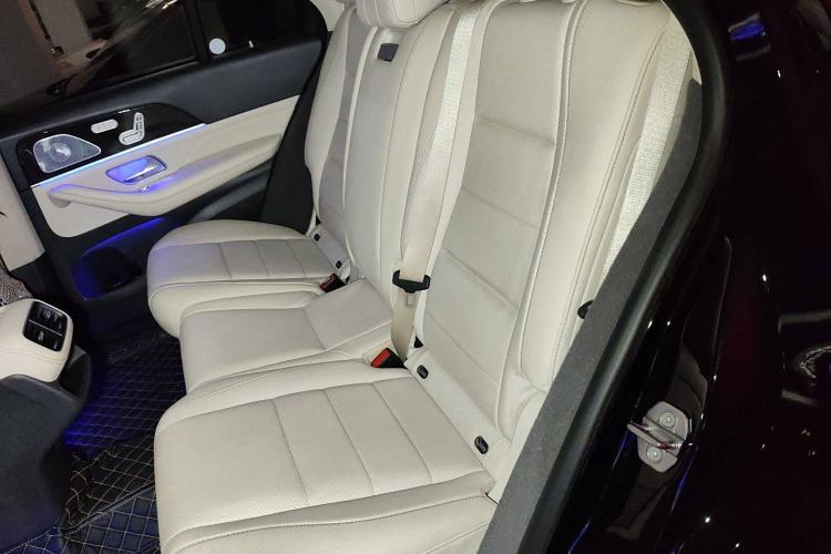 Used Mercedes-Benz GLE 2020 GLE 350 4MATIC Fashion Model
