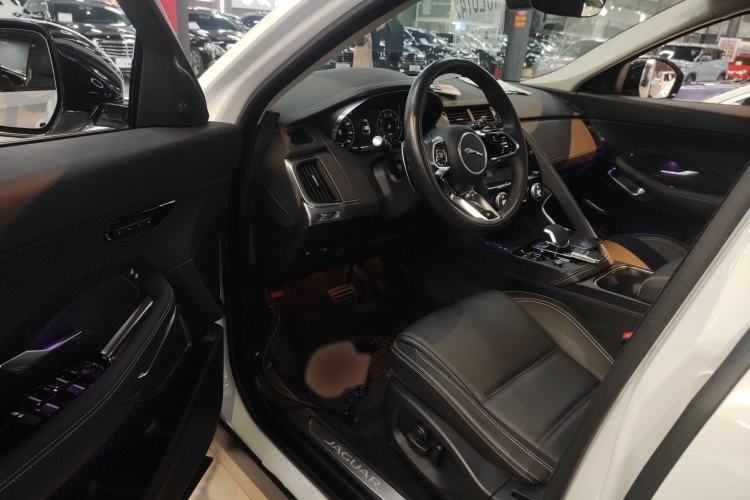 Used Jaguar E-PACE 2024 All-New R-DYNAMIC S Sport Edition
