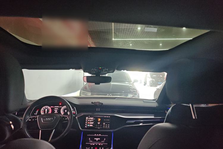 Used Audi A6L 2024 40 TFSI Luxury Dynamic Edition