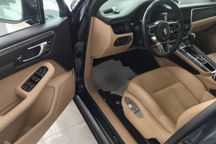 Used Porsche Macan 2018 Macan 2.0T