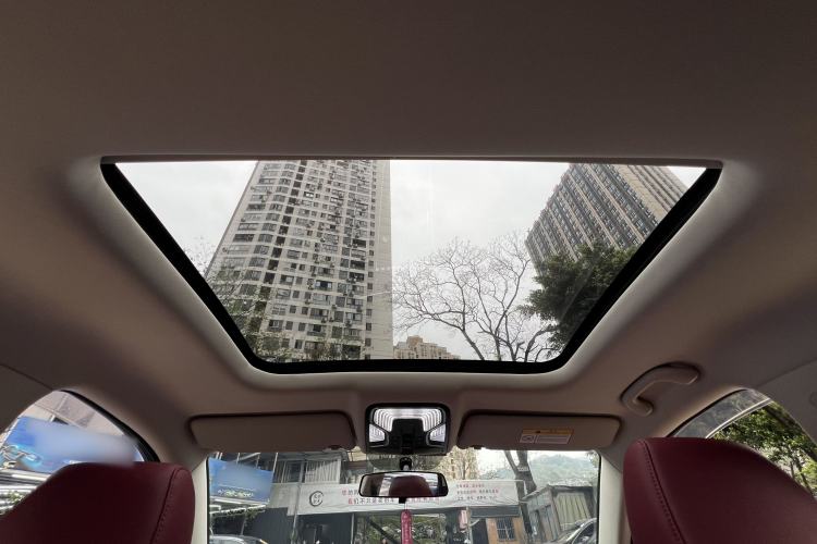 Used CHANGAN CS85 COUPE 2019 2.0T Automatic Luxury Edition China VI Standard
