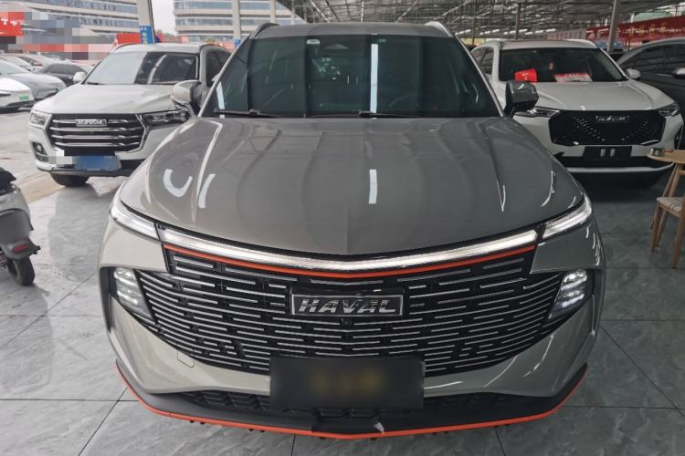 Used Haval XY 2023 2.0T Smart Enjoyment Version

