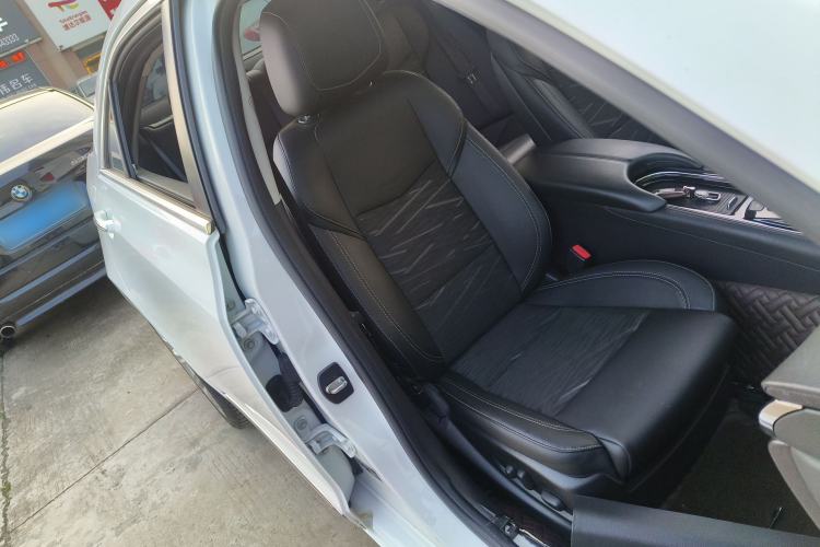 Used Cadillac ATS-L 2014 25T Comfort Model Right Front Seat