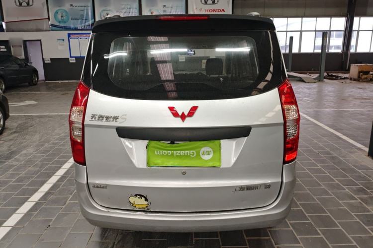 Used Wuling Hongguang 2018 1.2L Classic S Base Model