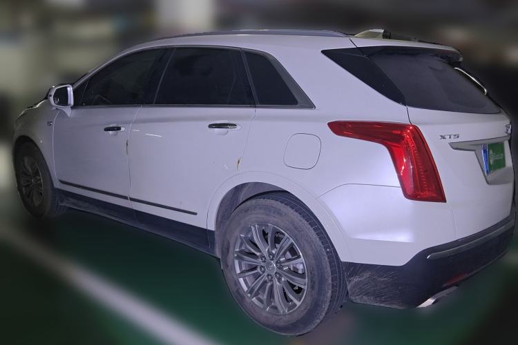 Used Cadillac XT5 2018 25T Luxury Model