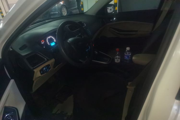 Used Ford Escort 2015 1.5L Automatic Comfort Edition Left Front Seat