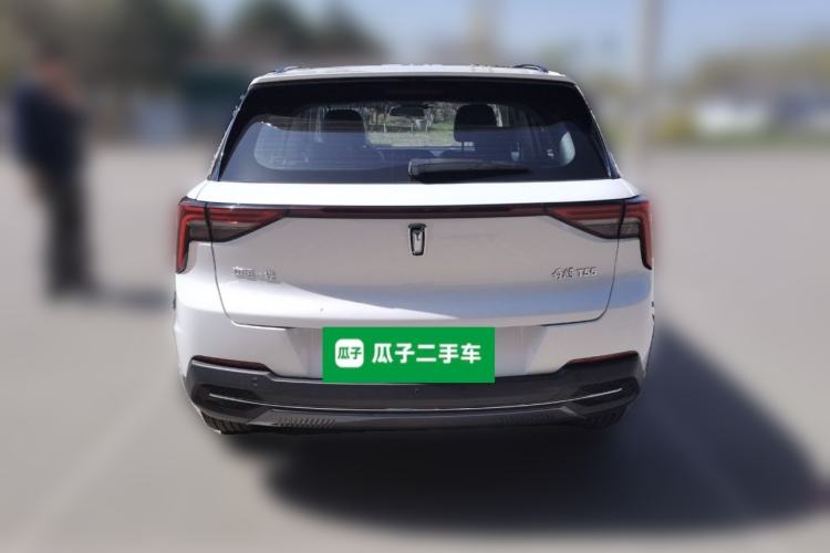 Used Bestune T55 2023 1.5T Automatic Leap Model
