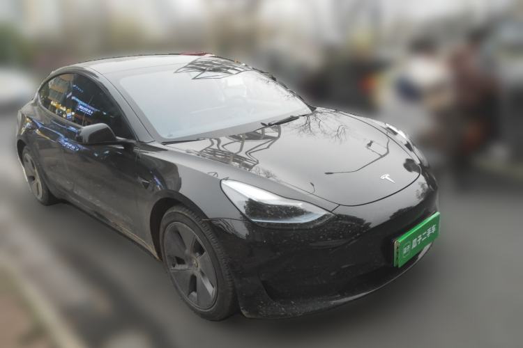 Used Tesla Model 3 2022 Rear-Wheel-Drive Version

