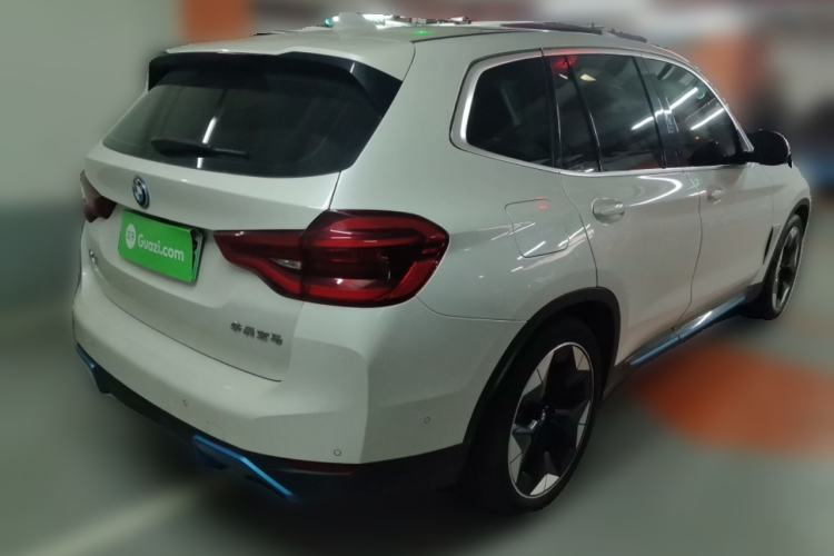 Used BMW iX3 2021 Leading Type