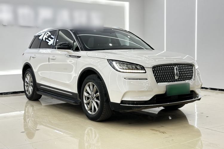 Used Lincoln Corsair 2021 2.0T Two-Wheel Drive Deluxe Edition
