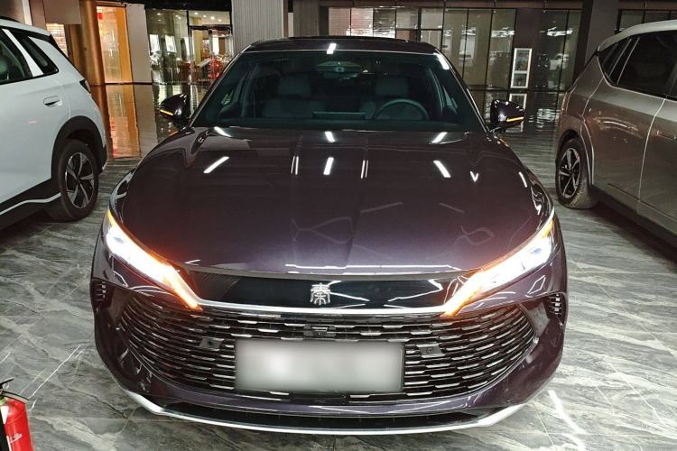 Used BYD Qin L 2025 DM-i Smart Drive 120KM Superior Model