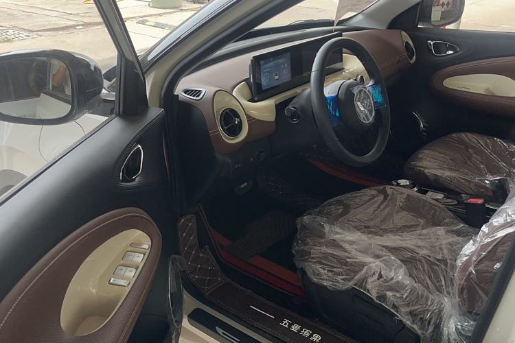 Used Wuling Bingo 2024 333 km Enjoyment Version