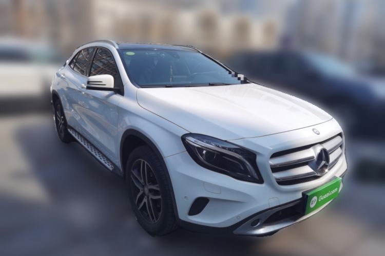Used Mercedes-Benz GLA 2016 GLA 220 4MATIC Fashion Edition
