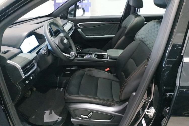 Used Geely Auto Haoyue L 2023 2.0T DCT Prestige Edition