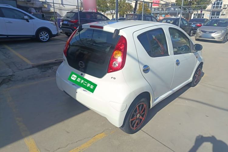 Used BYD F0 2015 1.0L XuanKu Model