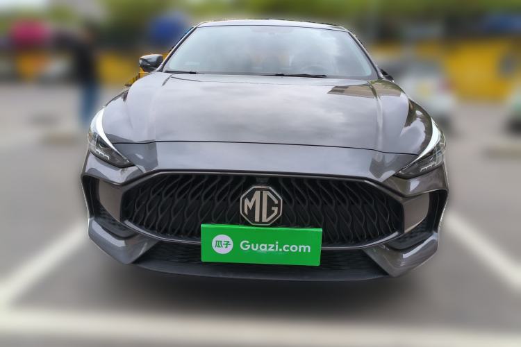 Used MG 5 2021 180 DVVT CVT Youth Luxury Edition