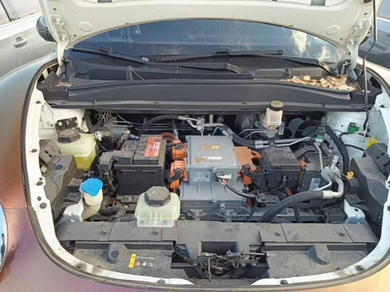 Used ORA Good Cat 2021 500km Long-Range Poseidon Edition Lithium-Ion Battery — 19