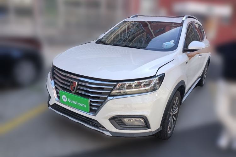 Used Roewe RX5 New Energy 2017 eRX5 50T Hybrid Connected Prestige Flagship Edition