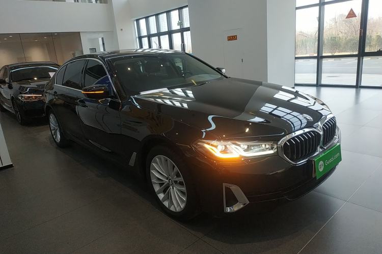 Used BMW 5 Series 2021 525Li Luxury Package