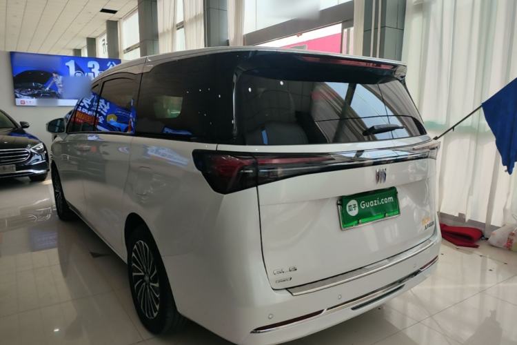 Used Buick GL8 New Energy 2025 Lu Shang Smart Enjoyment Edition 7-Seater Exterior 2