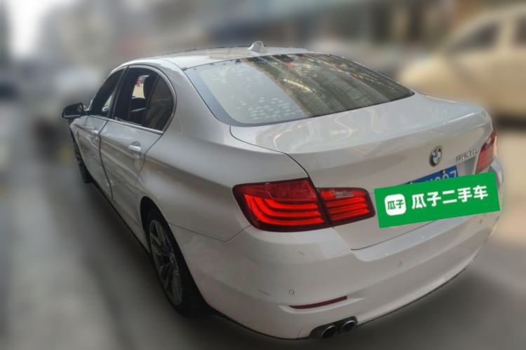 Used BMW 5 Series 2014 528Li Leading Model