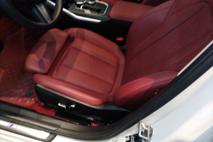 Used BMW 3 Series 2024 325i M Sport Package
