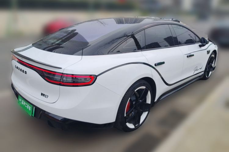 Used Hima Luxeed S7 2024 Ultra Four-Wheel Drive Flagship Edition
