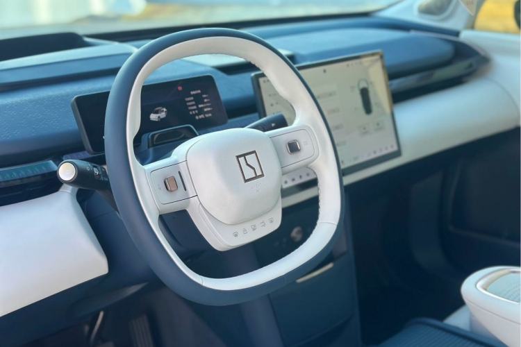 Used Zeekr X 2023 Rear-Drive ME Version 5 Seats