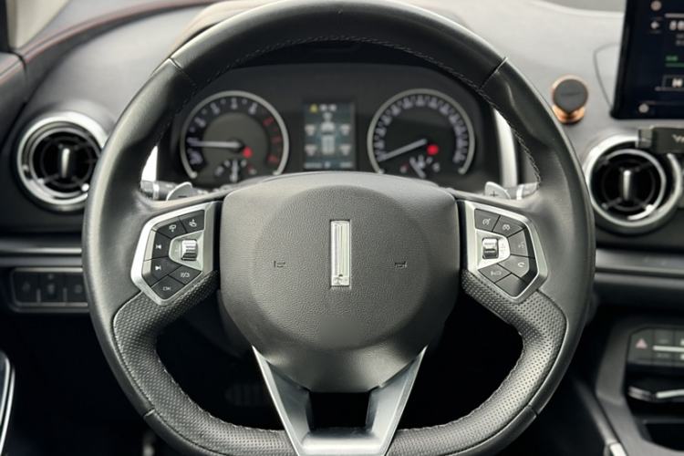 Used Wey VV5 2017 2.0T Ultra-Luxury Version