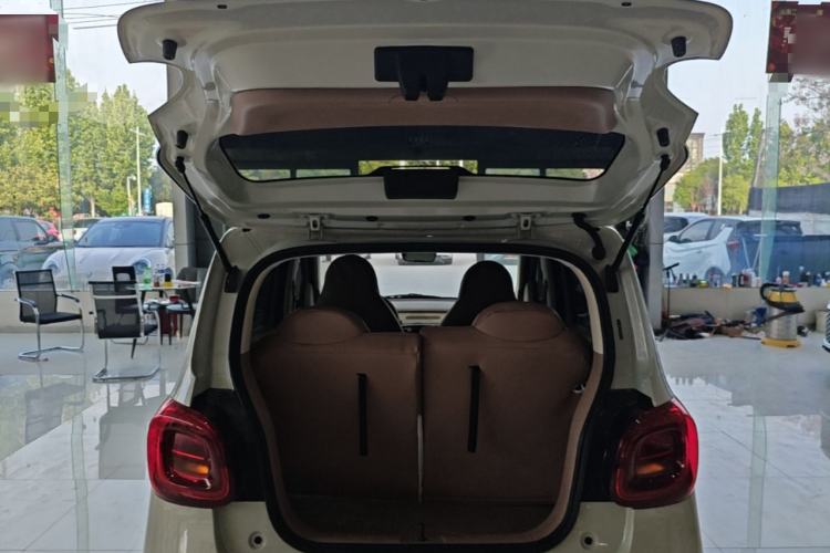 Used Wuling Hongguang MINIEV 2025 Four-Door Version Advanced Edition
