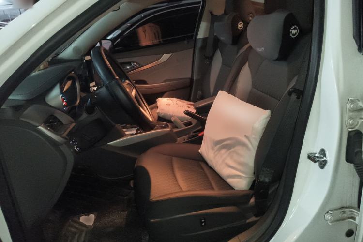 Used Chevrolet Malibu 2016 1.6T Automatic Comfort Edition Left Front Seat