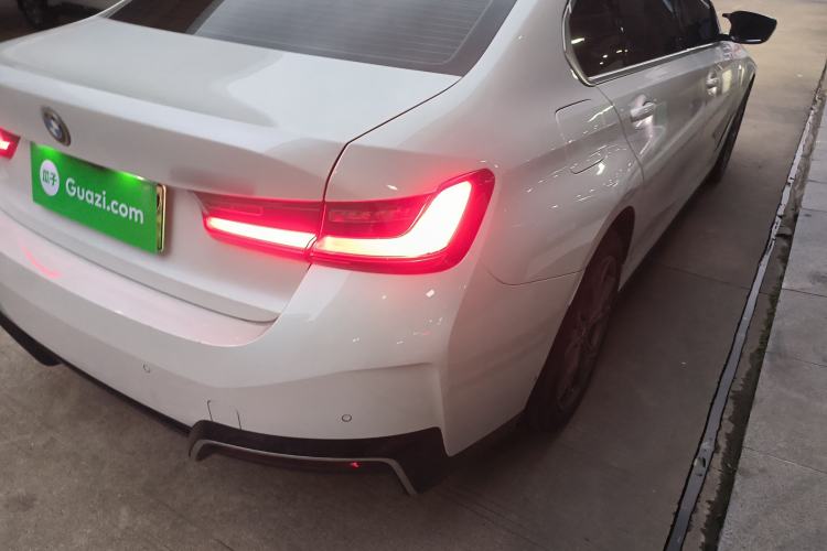 Used BMW i3 2022 eDrive 35 L Right Rear Taillight