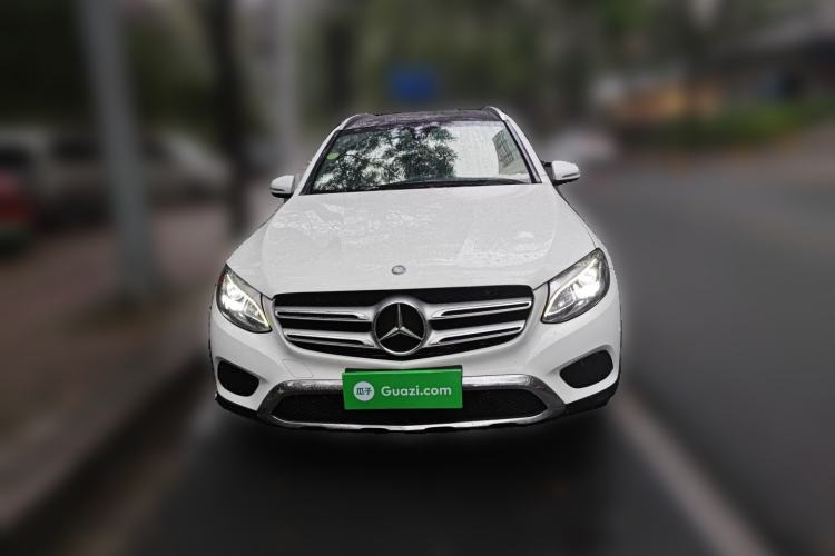 Used Mercedes-Benz GLC 2017 GLC 200 4MATIC