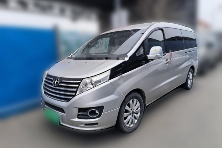 Used JAC Group Refine M5 2014 Colorway 2.0T Gasoline Manual Business Edition