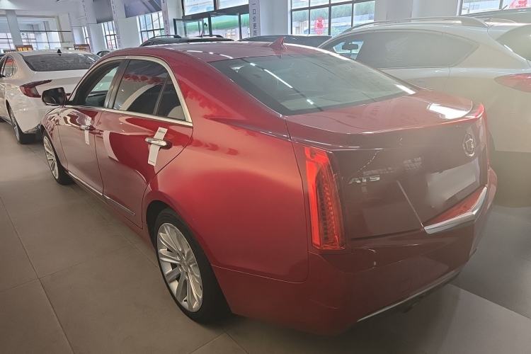 Used Cadillac ATS-L 2014 25T Comfort Model